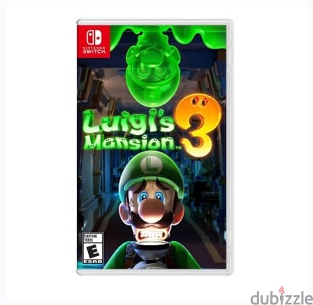 Luigi’s Mansion 3 0