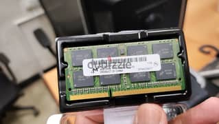 4GB DDR3L laptop RAM for sale