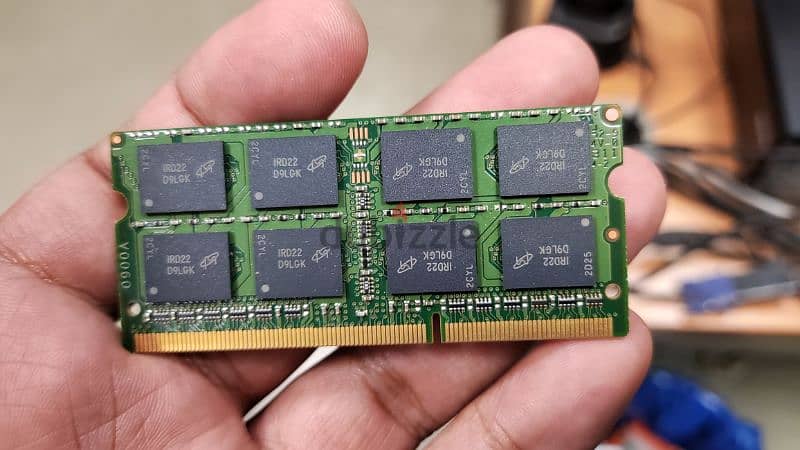 4GB DDR3L laptop RAM for sale 1