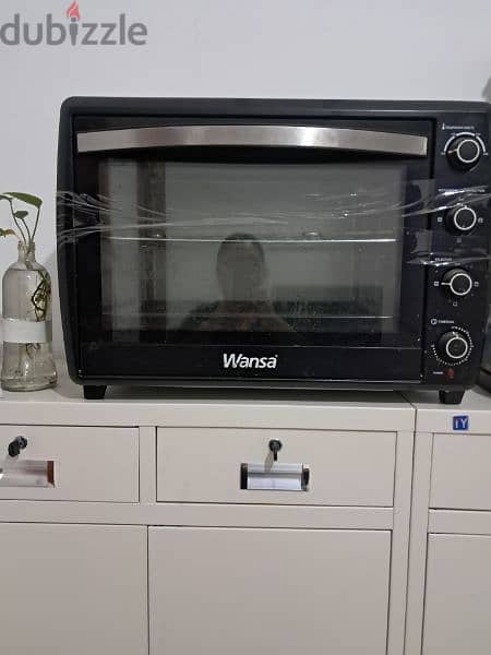 wansa oven and grill 4