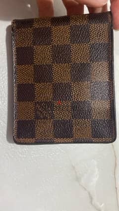 original  LV wallet