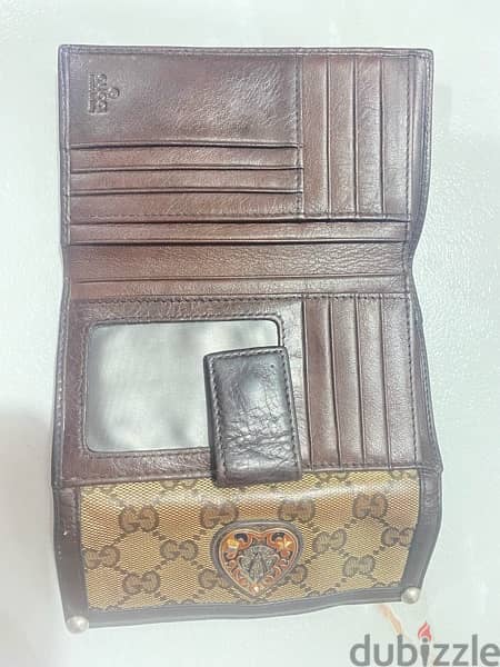 Gucci original  wallet  used 3