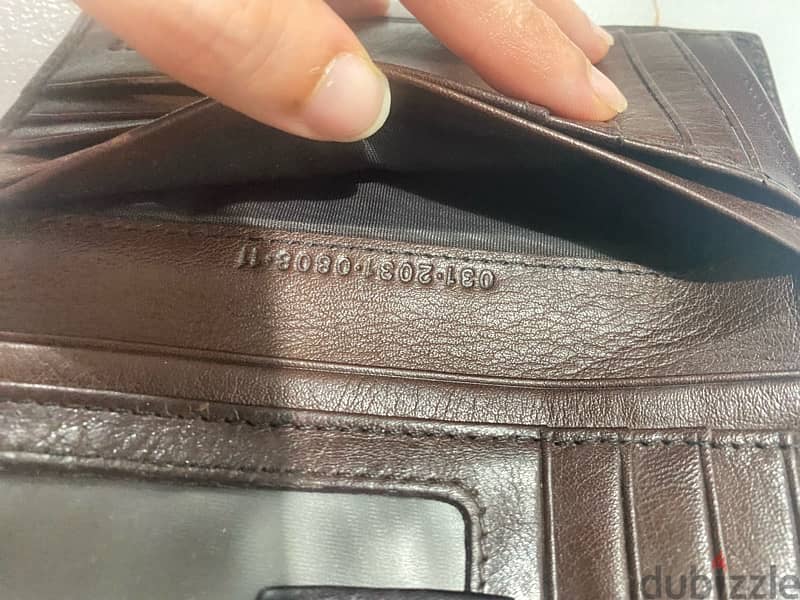 Gucci original  wallet  used 6