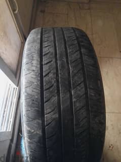 3 used japanese tyres available for sale in Fahaheel 0