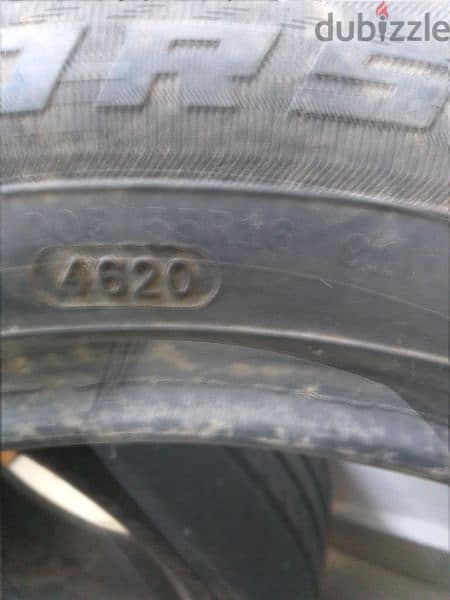 used tyres 3