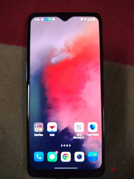 OnePlus  7t   8+128  for sale 0