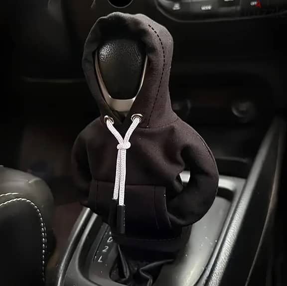 Car Gear Shift Cover Hoodie for sale 4