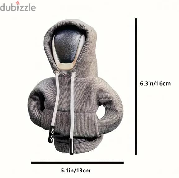 Car Gear Shift Cover Hoodie for sale 5