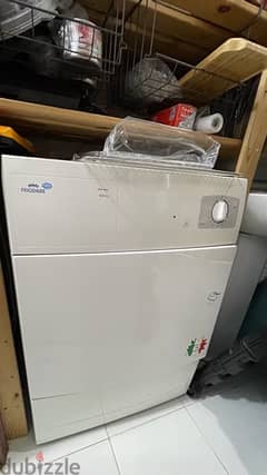 FRIGIDAIRE Dryer made in italy