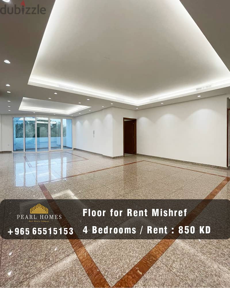 Floor for Rent in Mishref 0