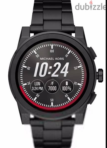 Michael Kors Grayson Smartwatch MKT5029 - RIP 0