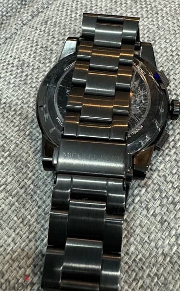 Michael Kors Grayson Smartwatch MKT5029 - RIP 5