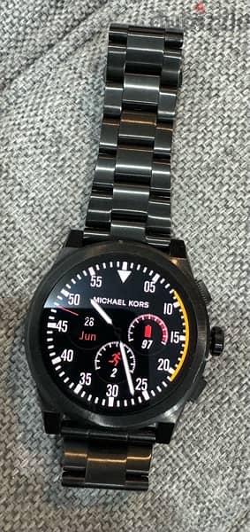 Michael Kors Grayson Smartwatch MKT5029 - RIP 4