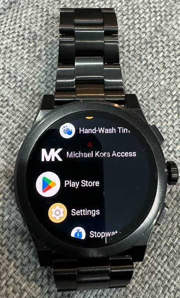 Michael Kors Grayson Smartwatch MKT5029 - RIP 3