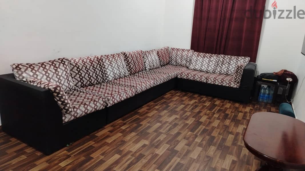 Banta Sofa Set 1