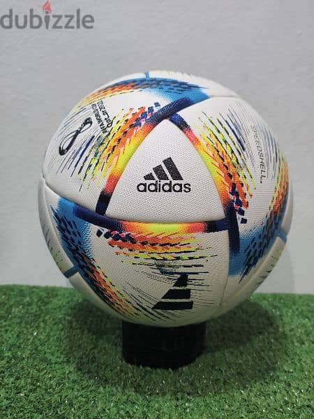 High-quality Al Rihla Adidas football | كرة القدم 0