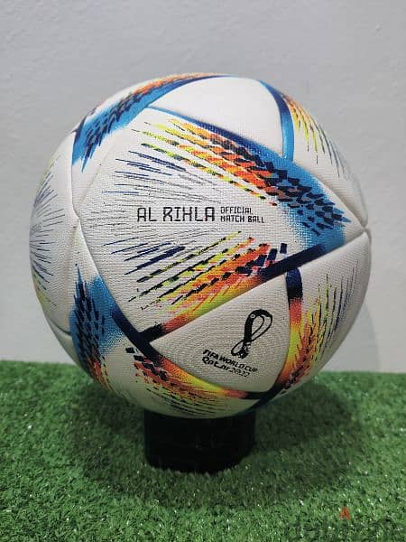 High-quality Al Rihla Adidas football | كرة القدم 2