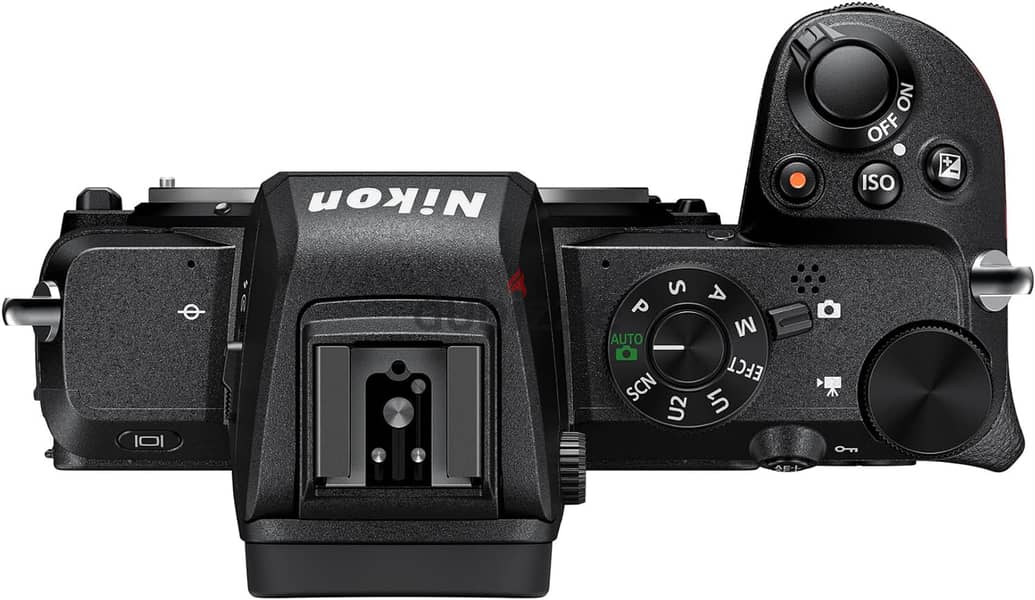 Nikon Z50 + Z DX 16-50mm Mirrorless Camera Kit (209-point Hybrid AF 3
