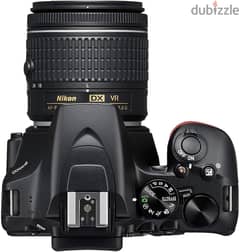 Nikon D3500 AF-P 18 -55mm VR Lens DSLR Camera 0
