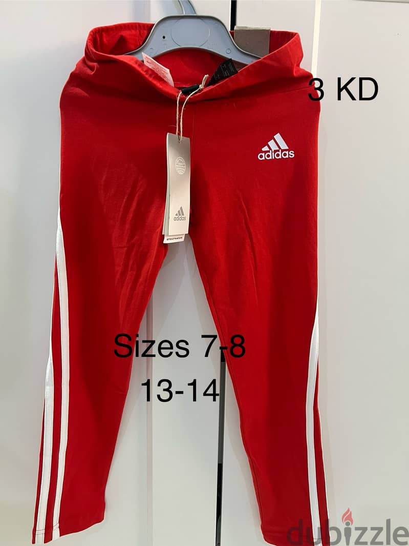 New brands for sales Nike & Adidas 2