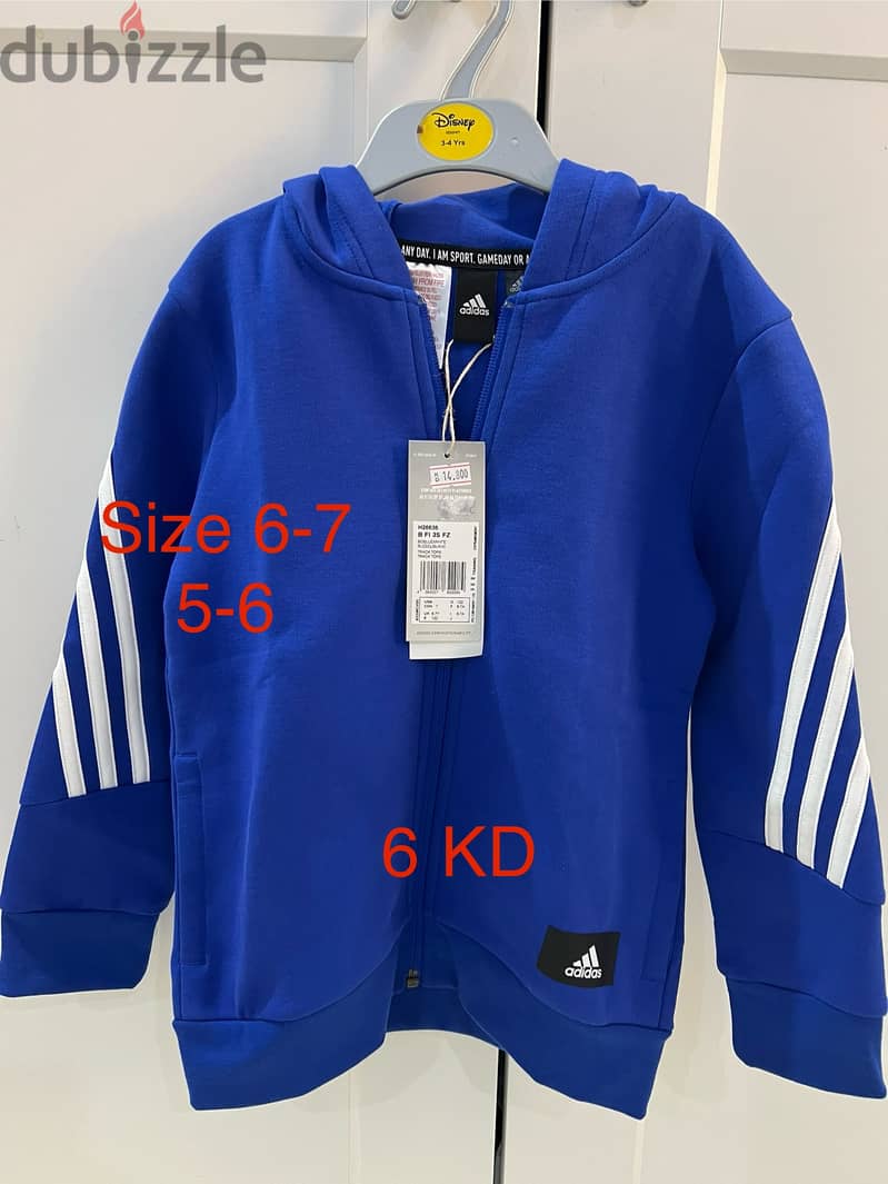 New brands for sales Nike & Adidas 3