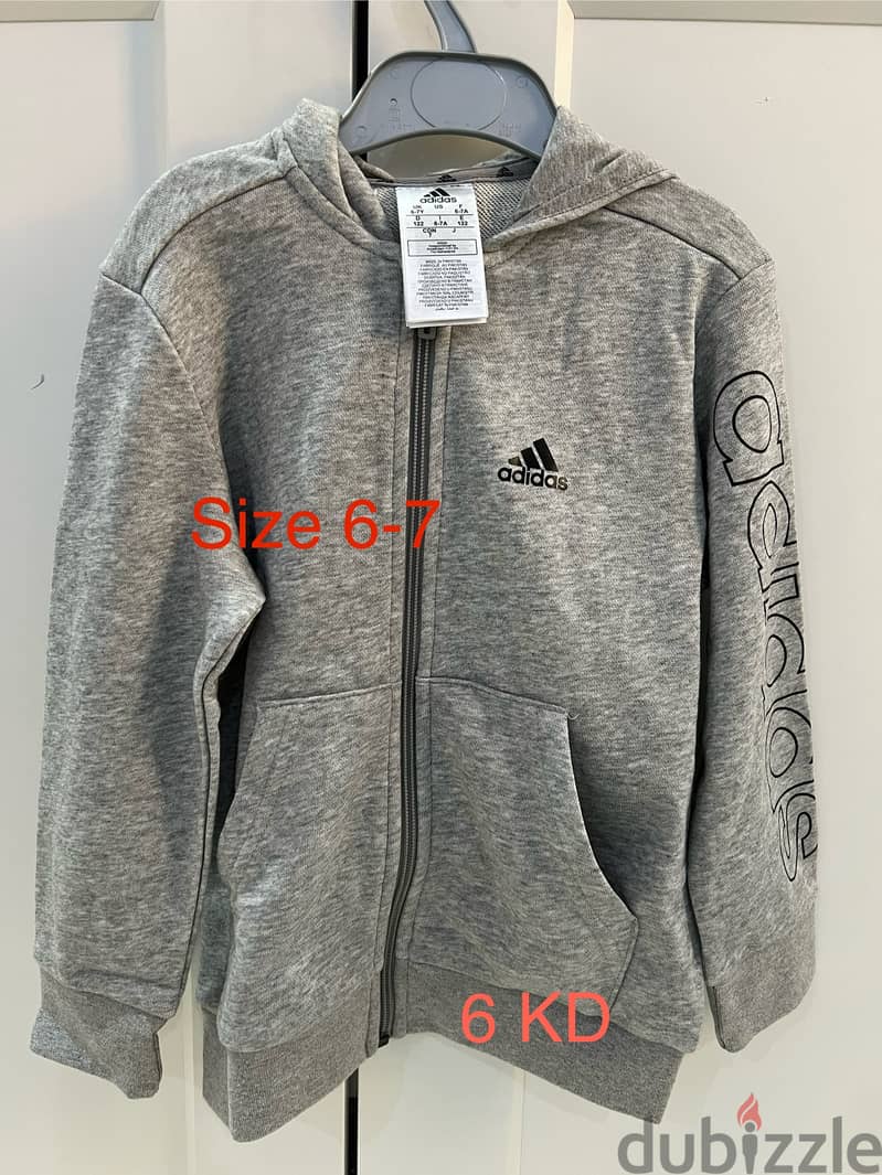 New brands for sales Nike & Adidas 5