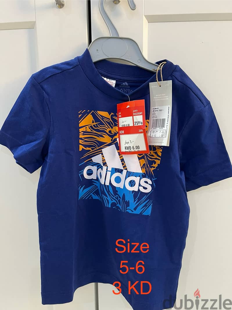 New brands for sales Nike & Adidas 7