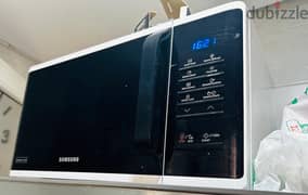 Samsung microwave 0