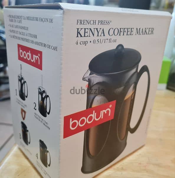 Kenya coffee maker 0