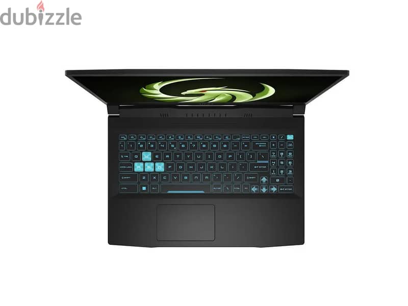MSI Bravo 15 Gaming Laptop 15.6" 144Hz RTX 4060 Ryzen 9 7940HS 2