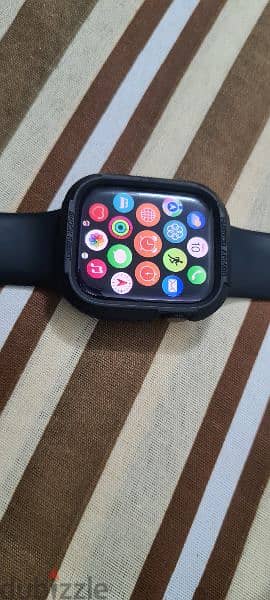 Apple watch 7 45mm gps+ cellular 0