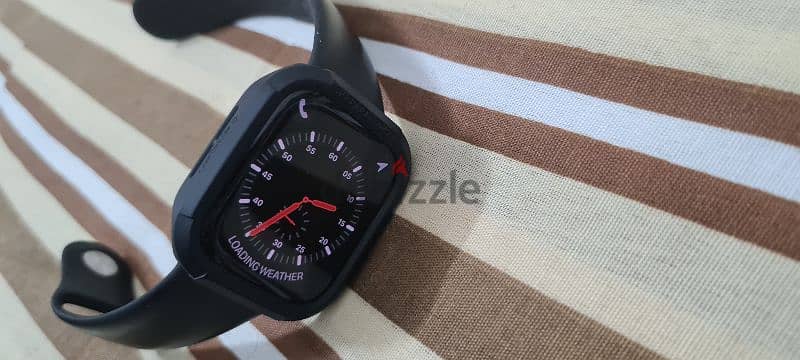 Apple watch 7 45mm gps+ cellular 1
