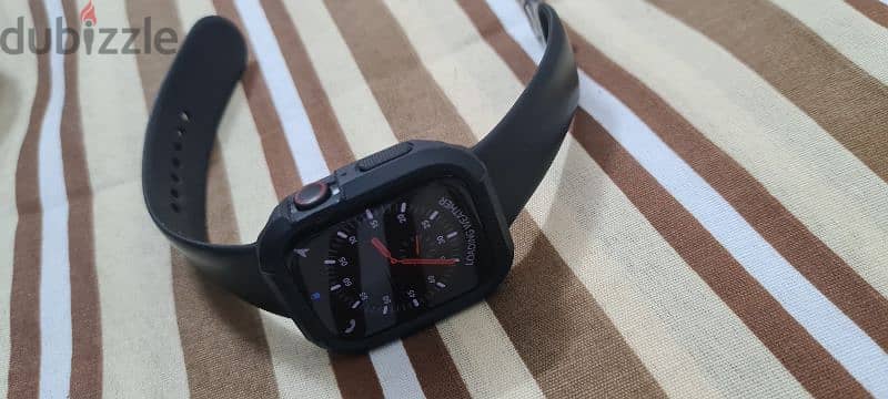 Apple watch 7 45mm gps+ cellular 4