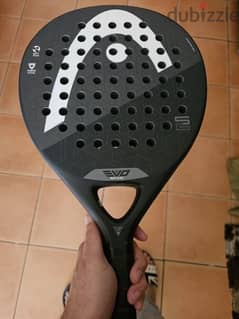 Padel racket 0