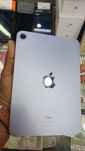 iPad mini6 256gb new 4