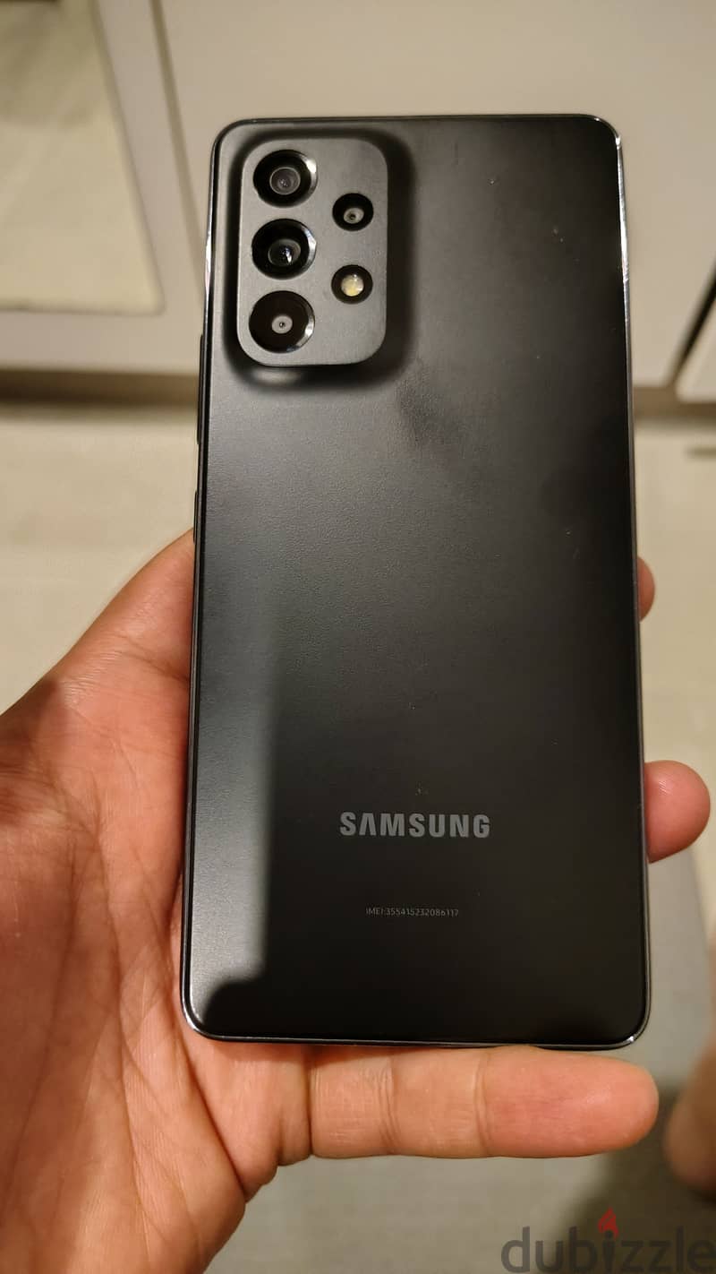 Samsung A53 5g for sale 1