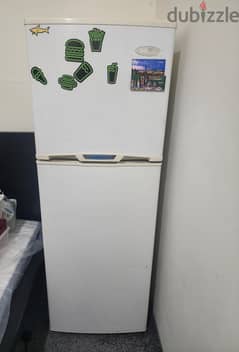 Wansa Double door Refrigerator (with freezer) 0
