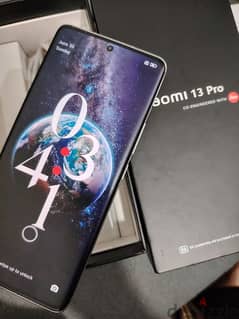 Xiaomi 13 Pro 512 for sale