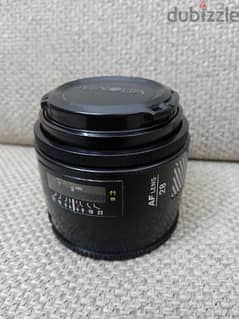 Minolta 28mm F/2.8 AF mount Lens