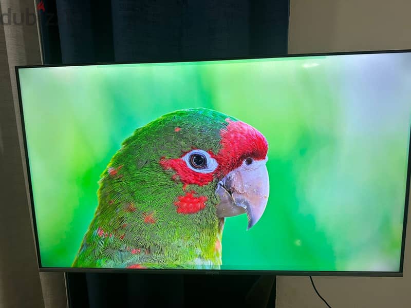 Brand new TV- Skyworth 50 inch 4K Android TV 3 months old 4