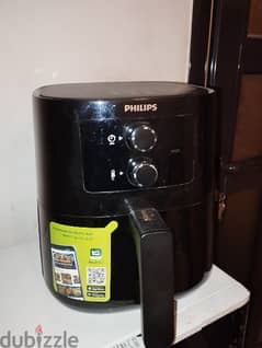Philips air fryer. . . 0