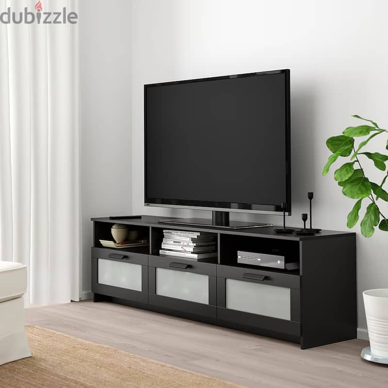 TV Table - Black - IKEA Product 1