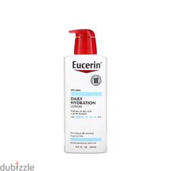 Eucerin Daily Hydration Lotion Fragrance Free 500 ml 0