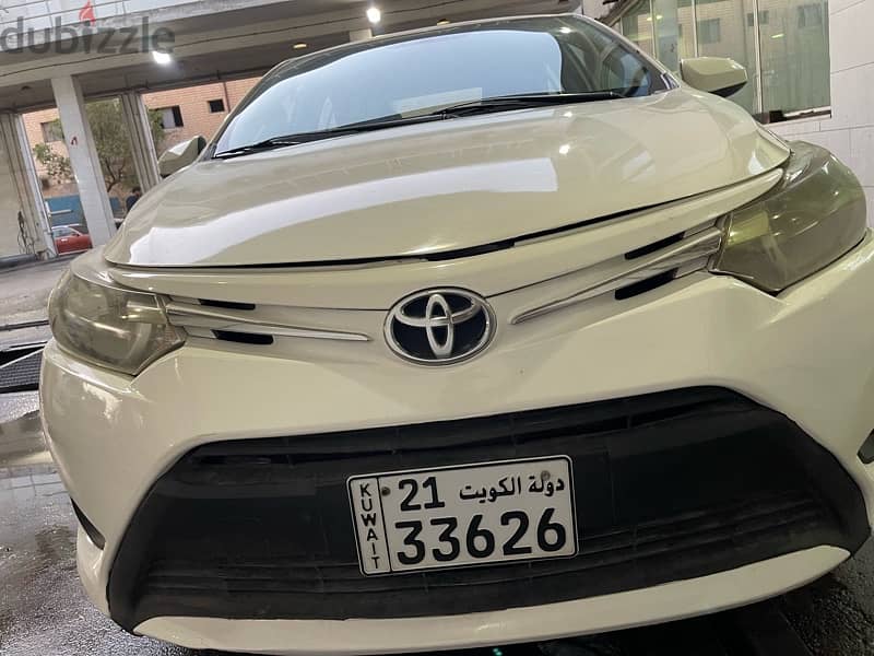 Toyota Yaris 2016 6