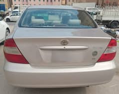 Toyota Camry 2004 for sale 0