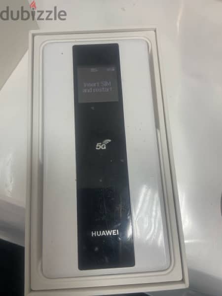 Huawei 5G router 4000mah  for sale 2