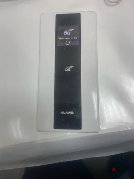 Huawei 5G router 4000mah  for sale 5
