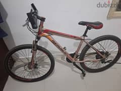 Gear Cycle For Sale In Abu Halifa 0