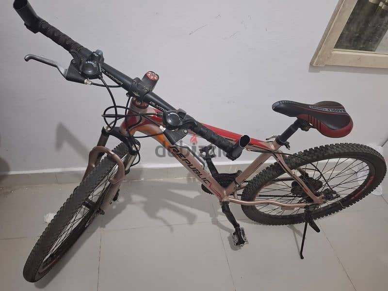 Gear Cycle For Sale In Abu Halifa 5
