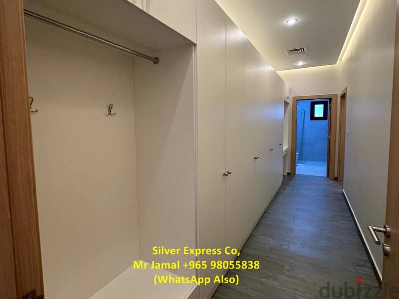 3 Bedroom Modern House Villa Flat for Rent in Bayan. 1